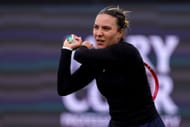 Elena-Gabriela Ruse no Libema Open 2026. (Fonte: Getty)