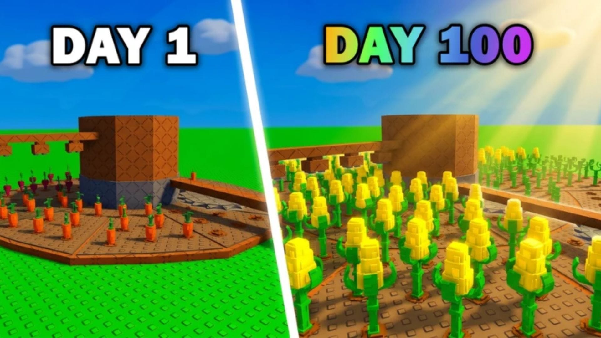 Official cover art for the game (Image via Roblox)