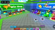Lobby do jogo (Imagem via Roblox)