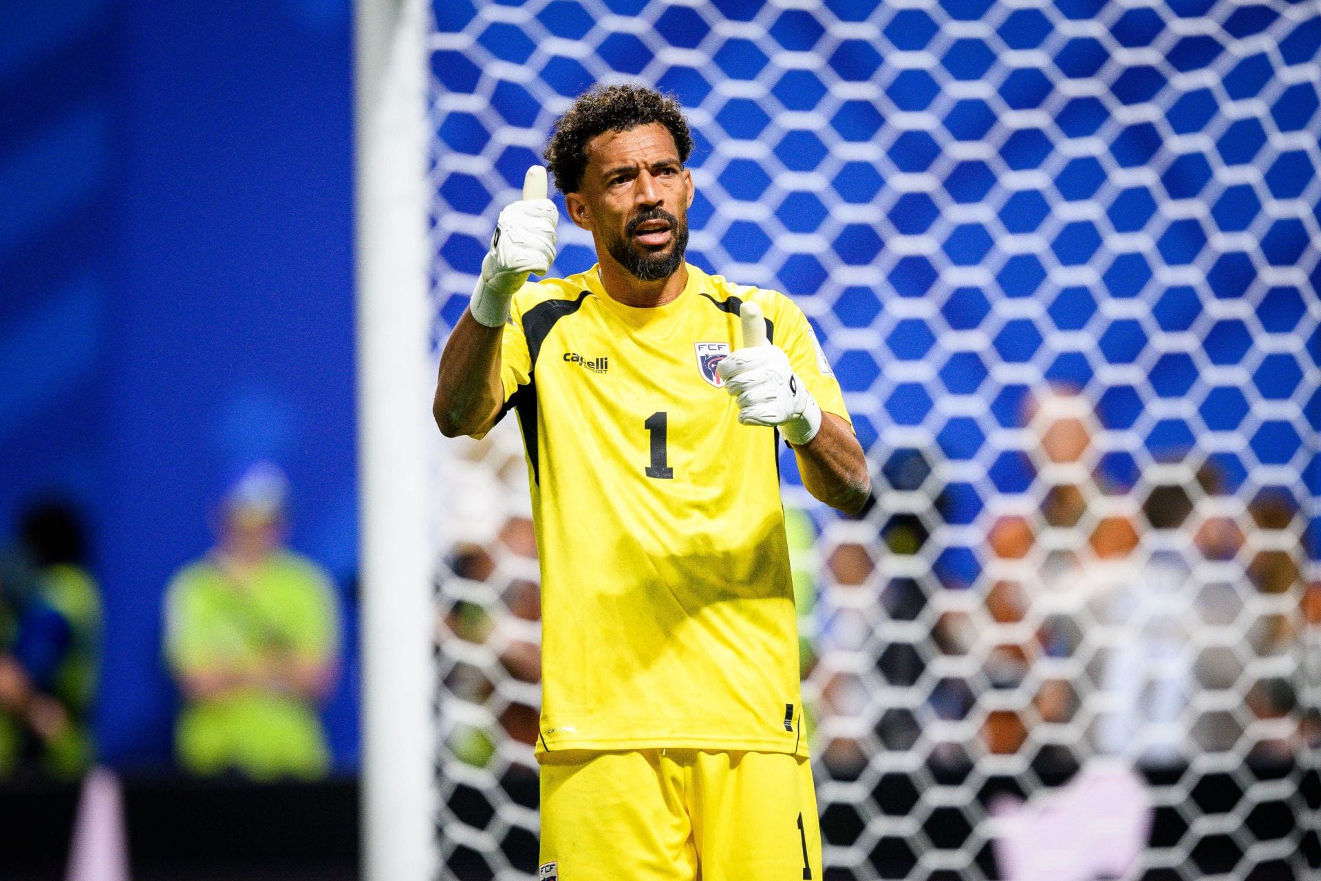 US government helps Cape Verde hero Vozinha's mother get visa in time to watch FIFA World Cup game against Uruguay