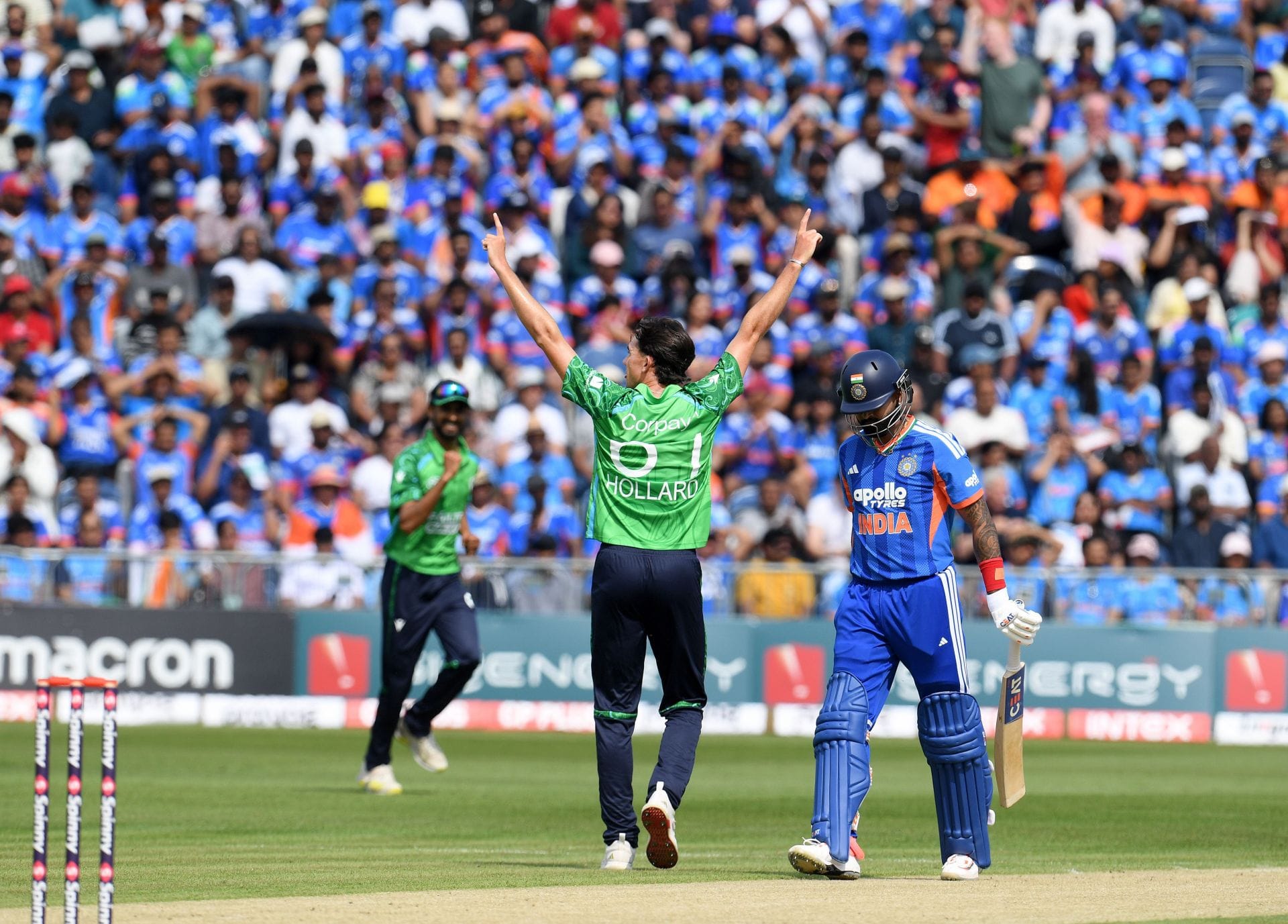 3 reasons why India are in serious danger of losing the IRE vs IND 2026 T20I series 2-0