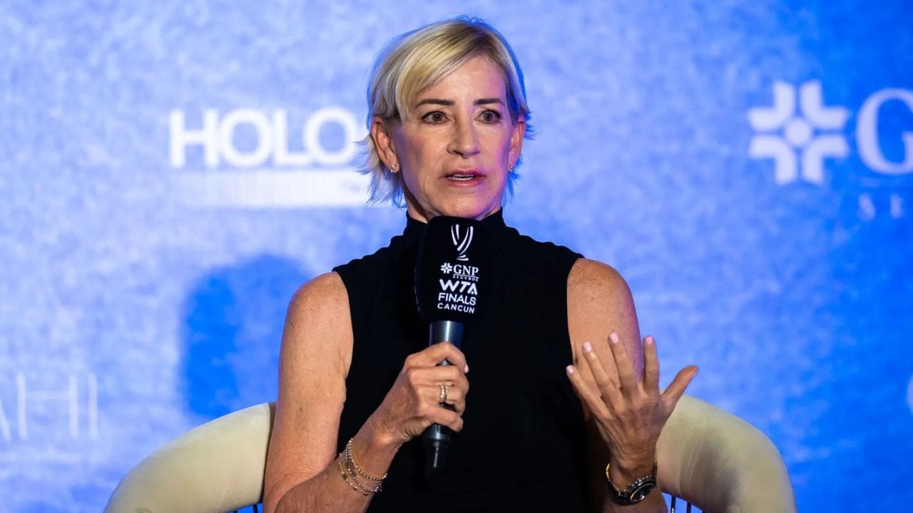 Chris Evert reveals heartbreaking cancer update; forced to miss Wimbledon duties