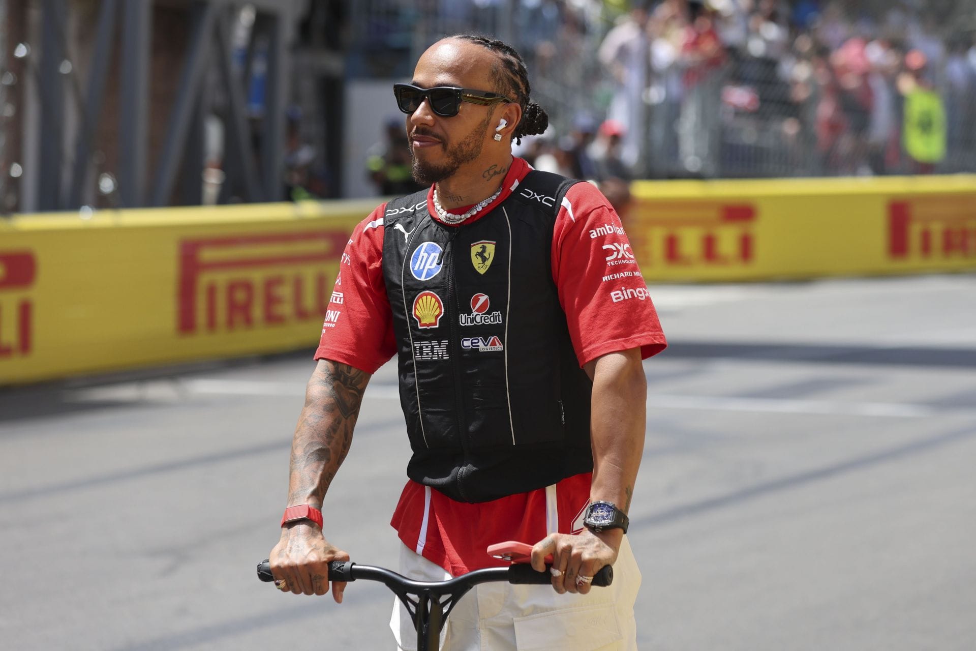 F1 penalty points: 5 biggest delinquents before the 2026 Spanish GP