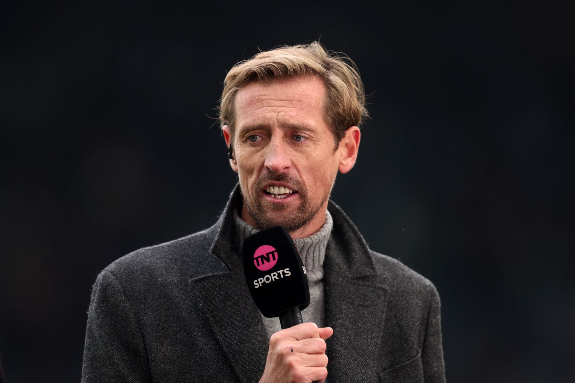 “He’ll bite, he’s aggressive” - Peter Crouch names USMNT star who holds the team together at 2026 FIFA World Cup