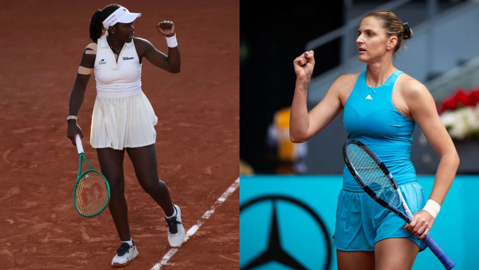 Victoria Mboko vs Karolina Pliskova preview, head-to-head, odds, prediction & betting tips | Queen's Club Championships 2026