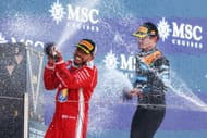 Lewis Hamilton no Grande Prêmio de Barcelona - Fonte: Getty