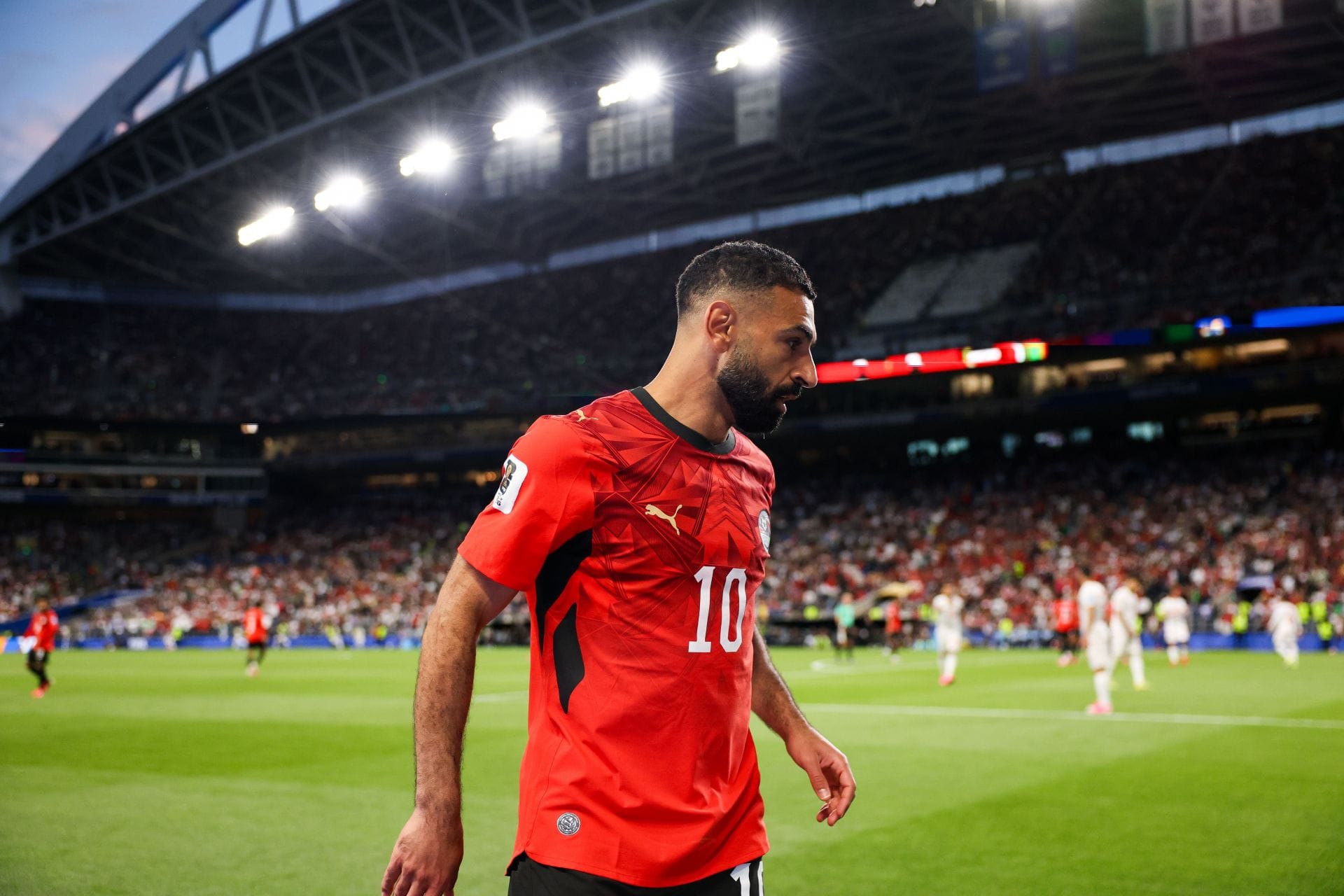 FUTEBOL: 26 DE JUNHO Copa do Mundo FIFA 26 Grupo G - Egito x IR Irã - Fonte: Getty