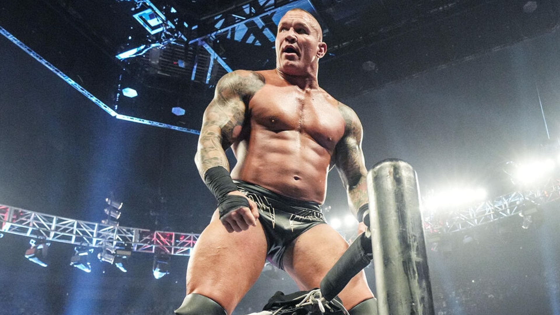 Randy Orton's wife shares family update