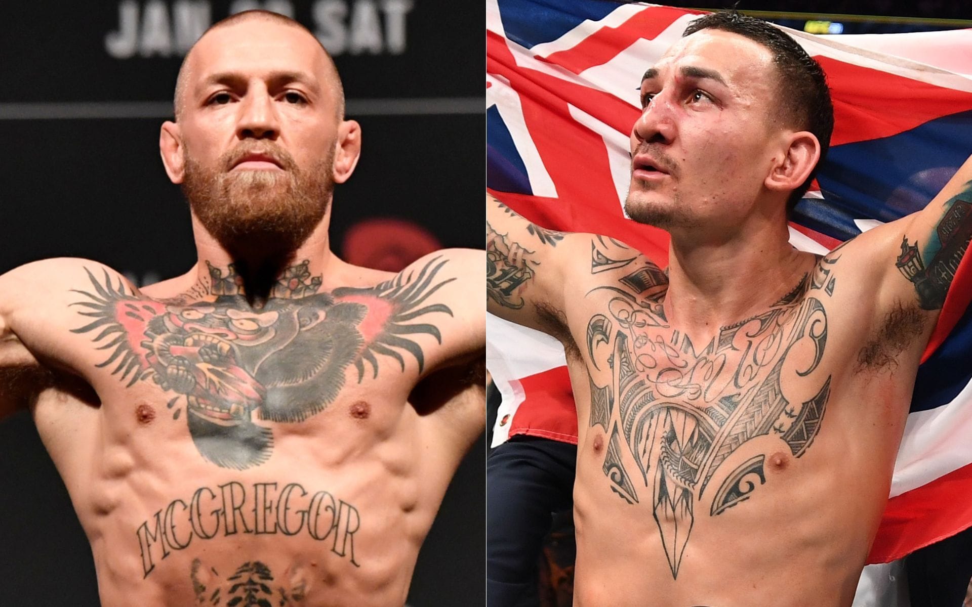 "I'll just have to touch him" - Conor McGregor makes bold claim about Max Holloway rematch at UFC 329