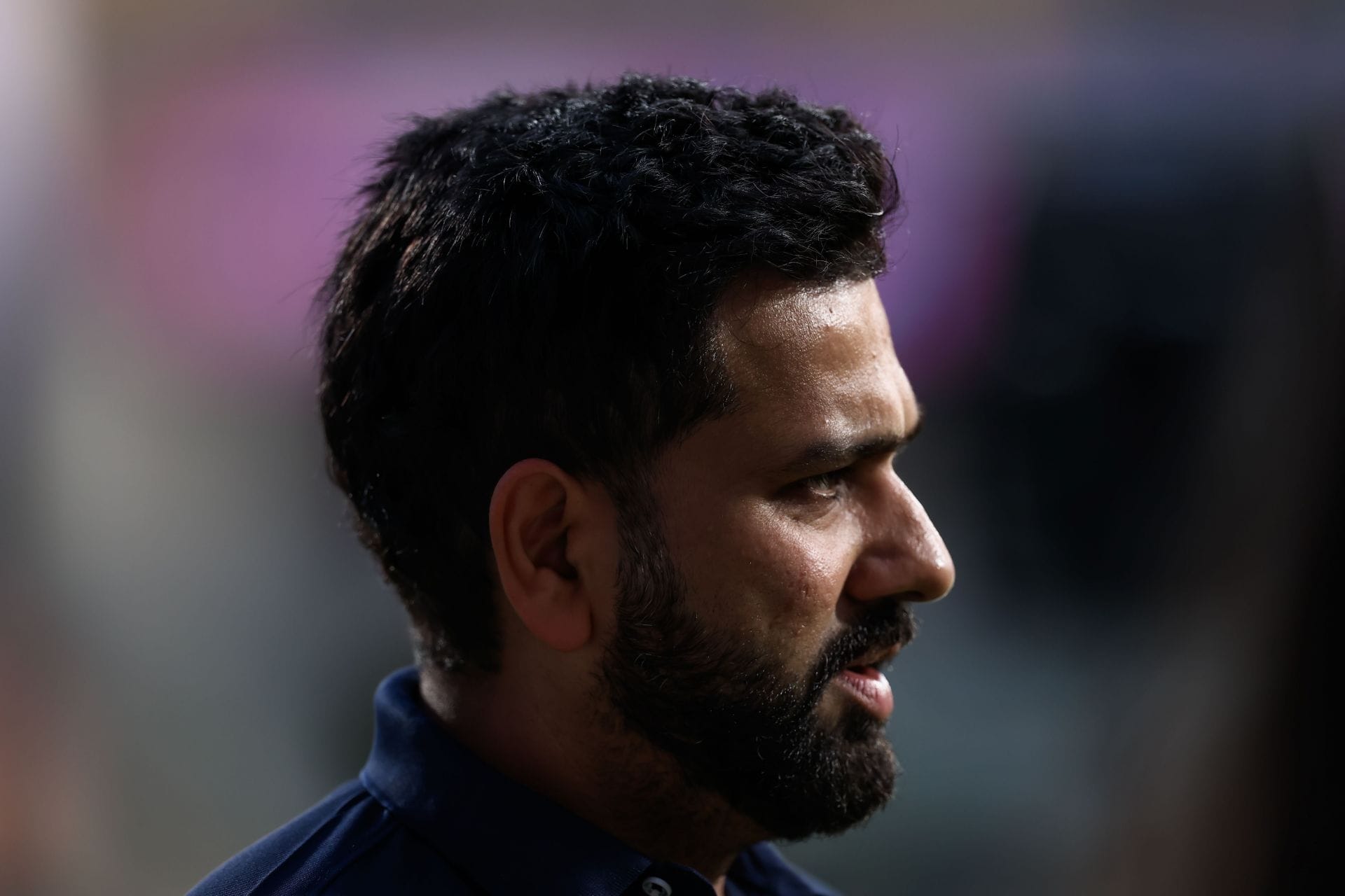 Rohit Sharma intervenes as bodyguard pushes away fan at airport after IND vs AFG 2026 ODIs [Watch]