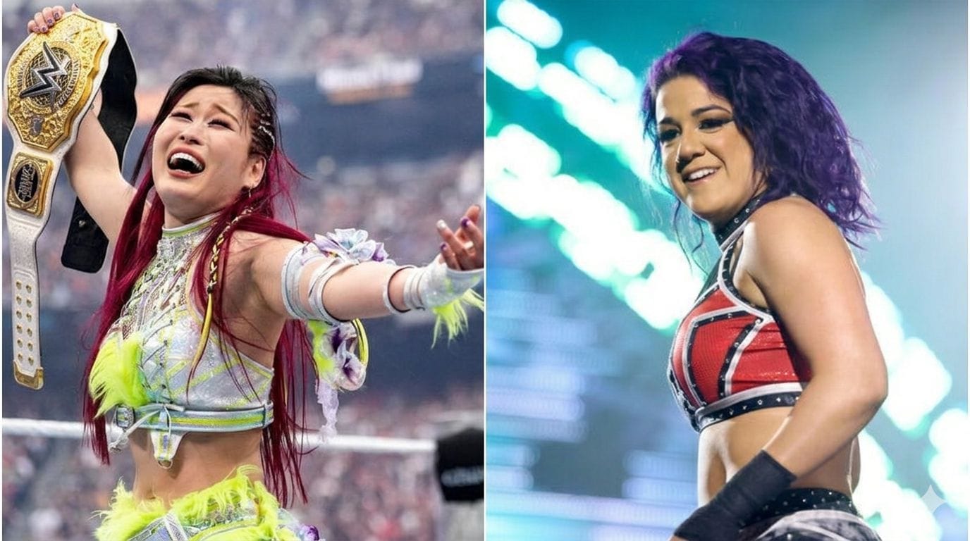 4 Opponents for Sol Ruca after winning the WWE Women's Intercontinental Championship