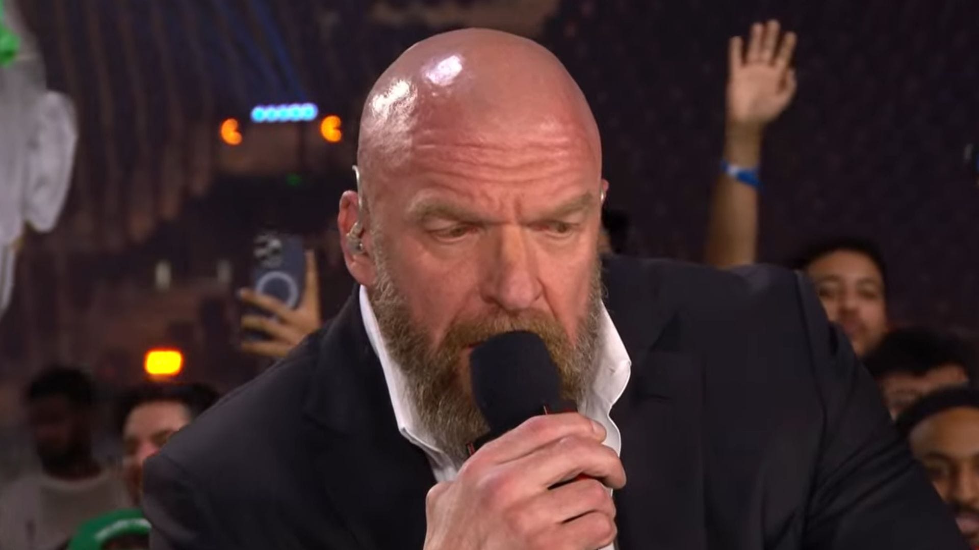 Layoffs before WWE Night of Champions - Reports