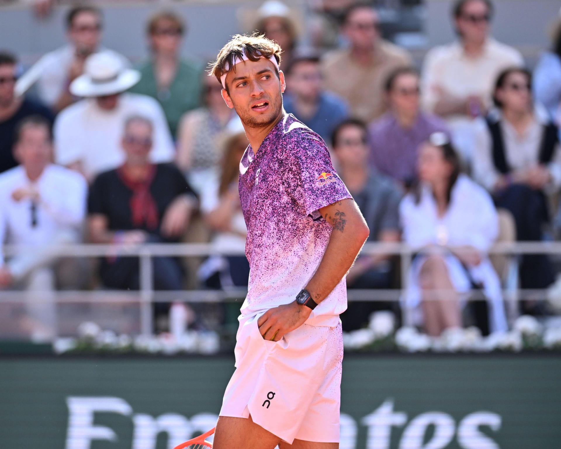 "Flavio Cobolli got robbed" - Fans furious as Alexander Zverev benefits from 'scandalous' umpire call in French Open final