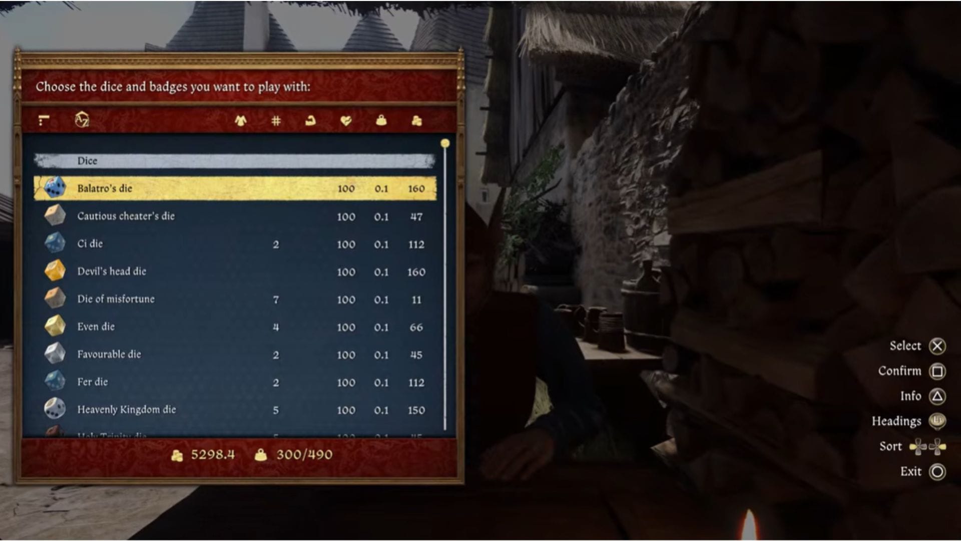 Balatro morre (Imagem via Warhorse Studios || YouTube/@StretfordBear)