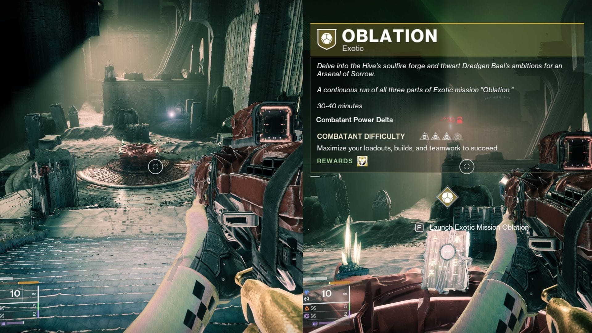 Prepare seu esquadrão (imagem via Bungie)