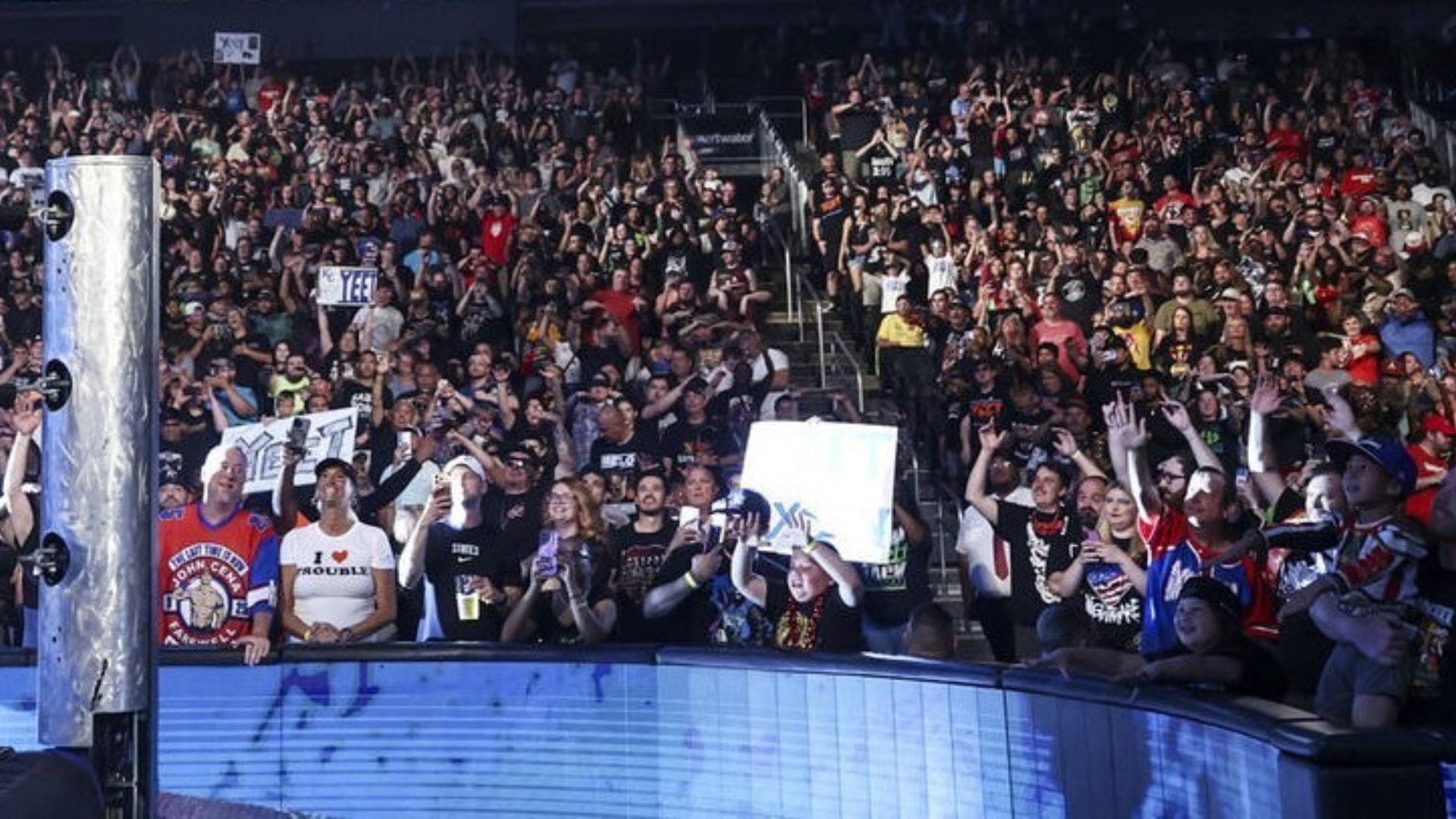 Released Star Opens Up on WWE Ending His Faction Behind His Back