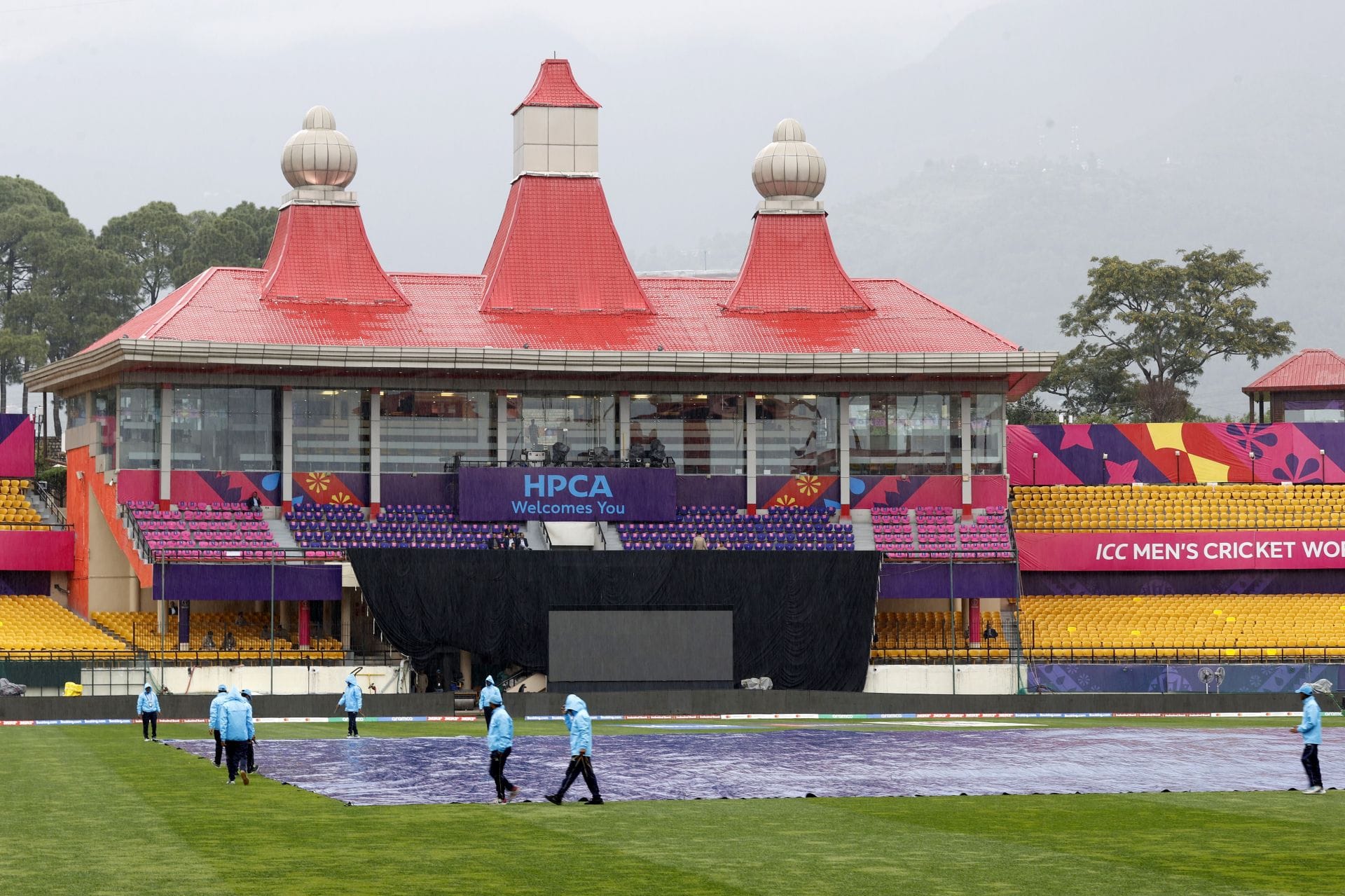 What is the cut-off time for play to begin in today’s IND vs AFG 2026 1st ODI?