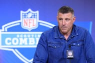 Combinação de Escotismo da NFL 2026 - Fonte: Getty