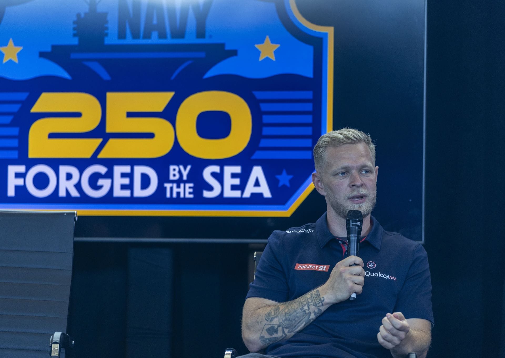 “Most extreme track”: Kevin Magnussen’s honest admission of Coronado Street Circuit