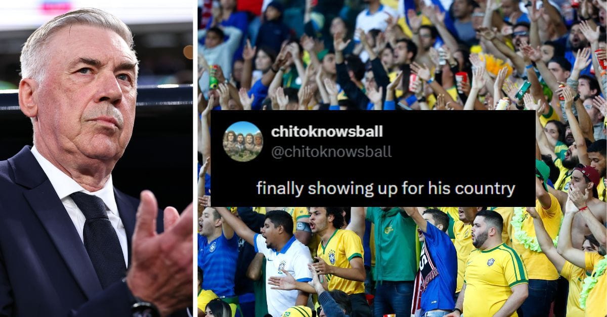 "News of the UFO attack was true", "He is an alien" - Fans hail Brazil star for his 'otherworldly' showing in FIFA World Cup win over Scotland