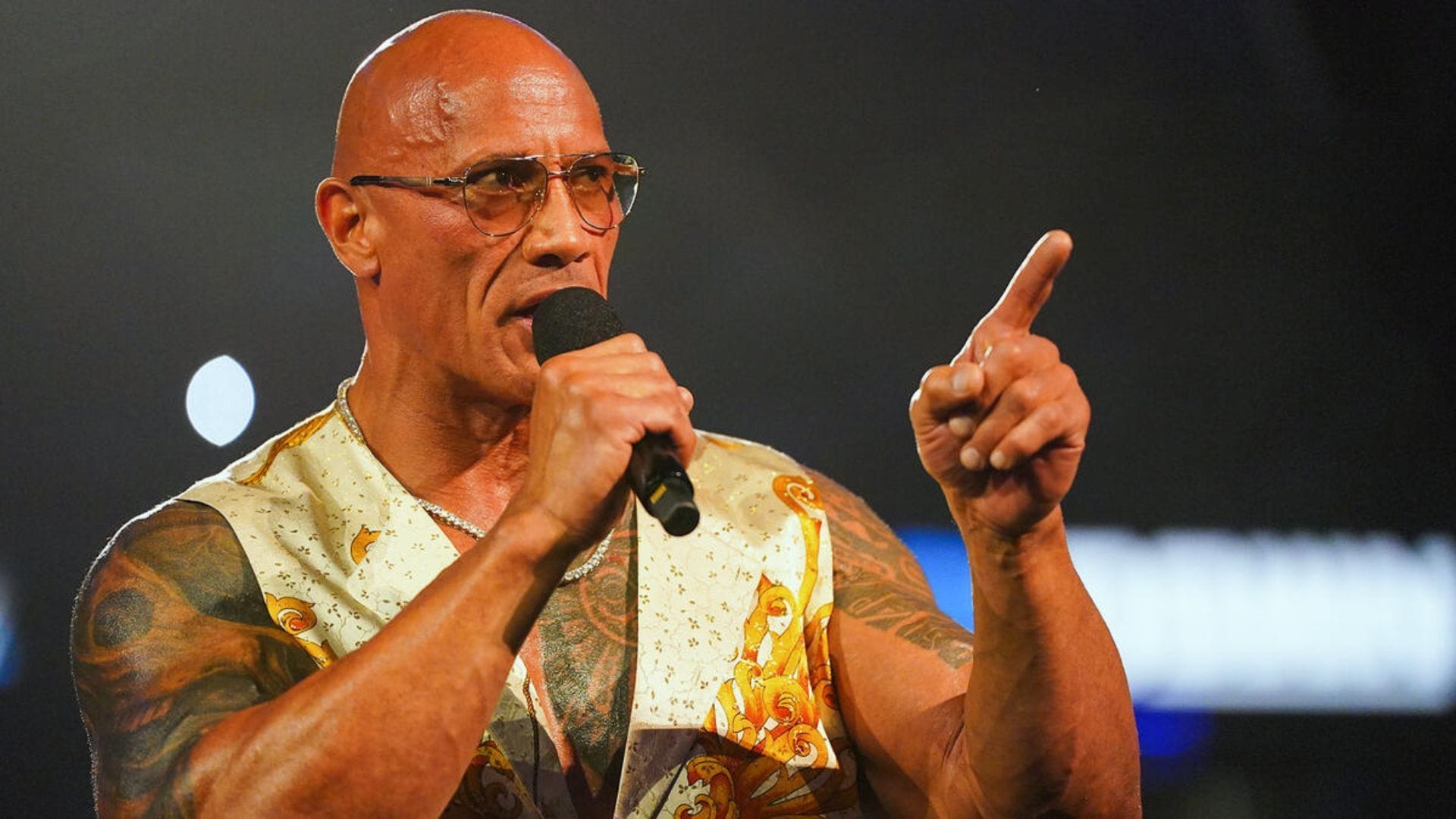 Update: WWE Legend The Rock Amid Return Rumors