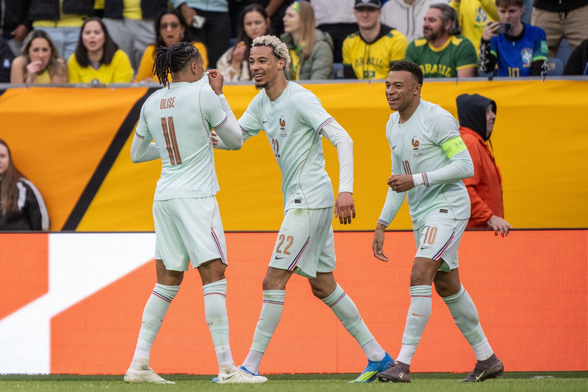 France vs Ivory Coast Prediction and Betting Tips | June 4th 2026