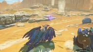 Chase the Kulu Ya-Ku to get the Egg Quartz back (Image via Capcom || SK Gaming)