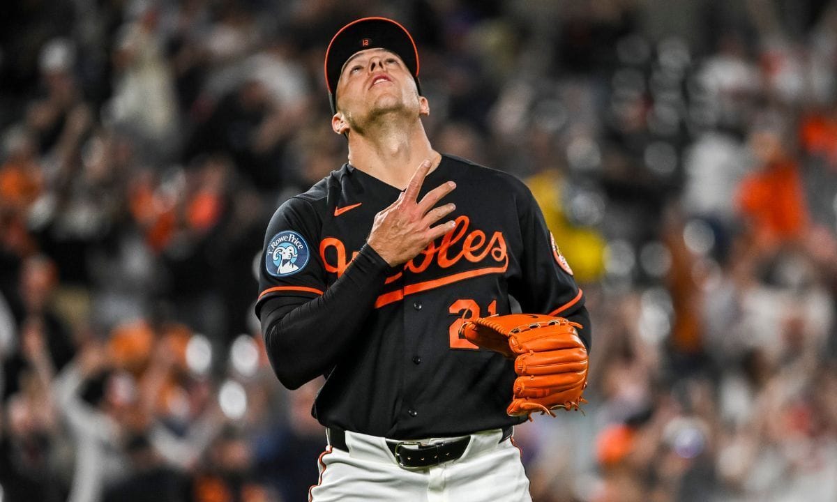"Our wives are basically single moms" - Orioles' Ryan Helsley gets vulnerable after 13-month daughter undergoes surgery