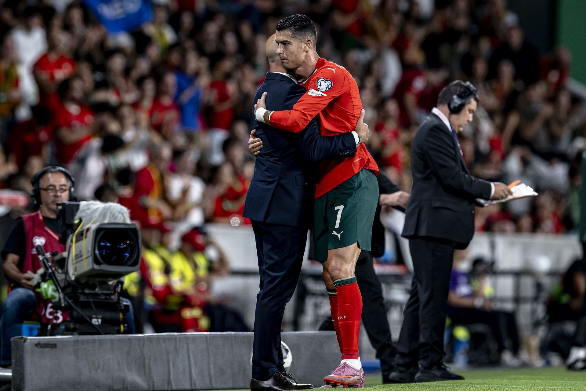 "An example for everyday life" - Roberto Martinez explains how Cristiano Ronaldo sets standards for Portugal ahead of 2026 FIFA World Cup