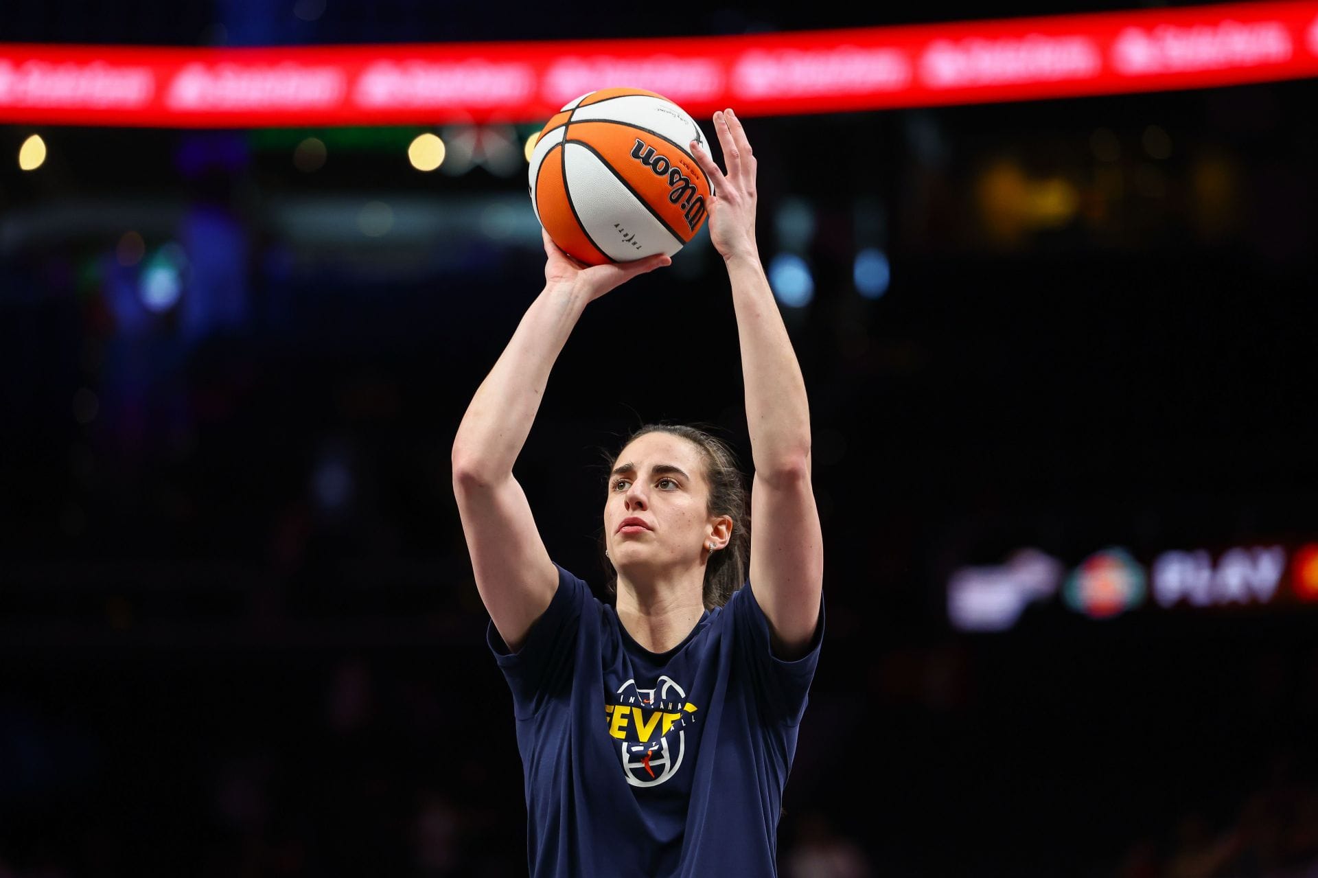 Indiana Fever x Atlanta Dream - Fonte: Getty