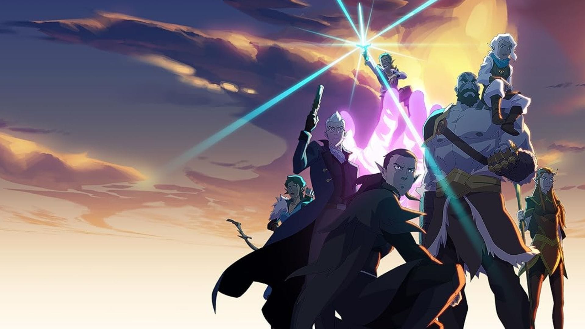 The Legend of Vox Machina Season 4 Episode 7-9 Recap: Whitestone secrets and a devastating cliffhanger