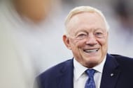 Jerry Jones, proprietário do Dallas Cowboys - Fonte: Getty