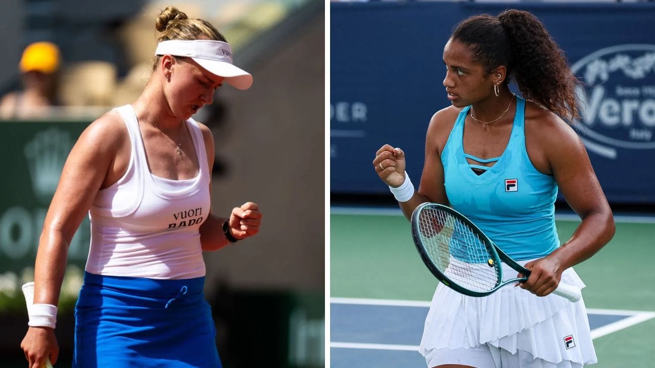 Barbora Krejcikova vs Robin Montgomery preview, head-to-head, odds, prediction & betting tips | Libema Open 2026 Final