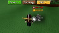 Compre animais de estimação com Sheckles (Imagem via Roblox)