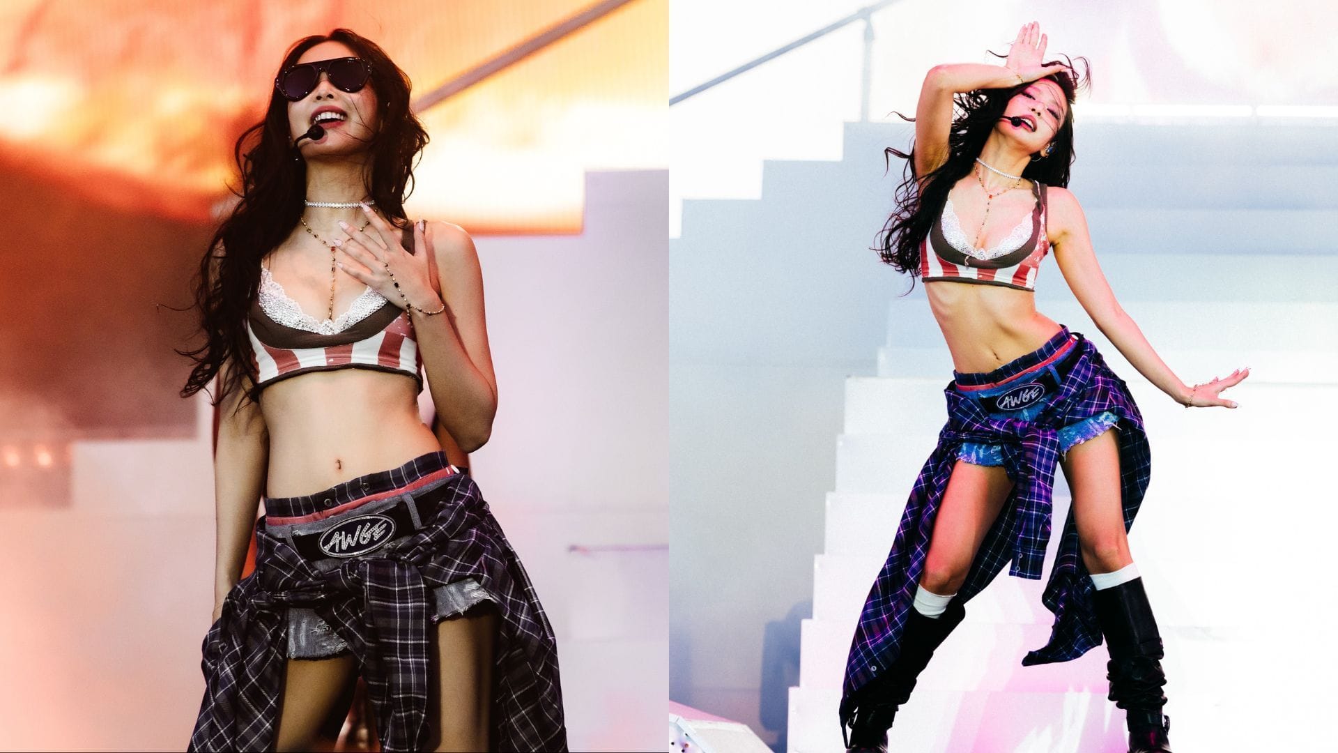 "Time to drop the new album"- Fans react after BLACKPINK's Jennie performs unreleased songs while headlining at 2026 Governors Ball Music Festival