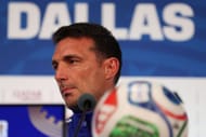 Treino e coletiva de imprensa da Argentina - Copa do Mundo FIFA 2026 - Fonte: Getty