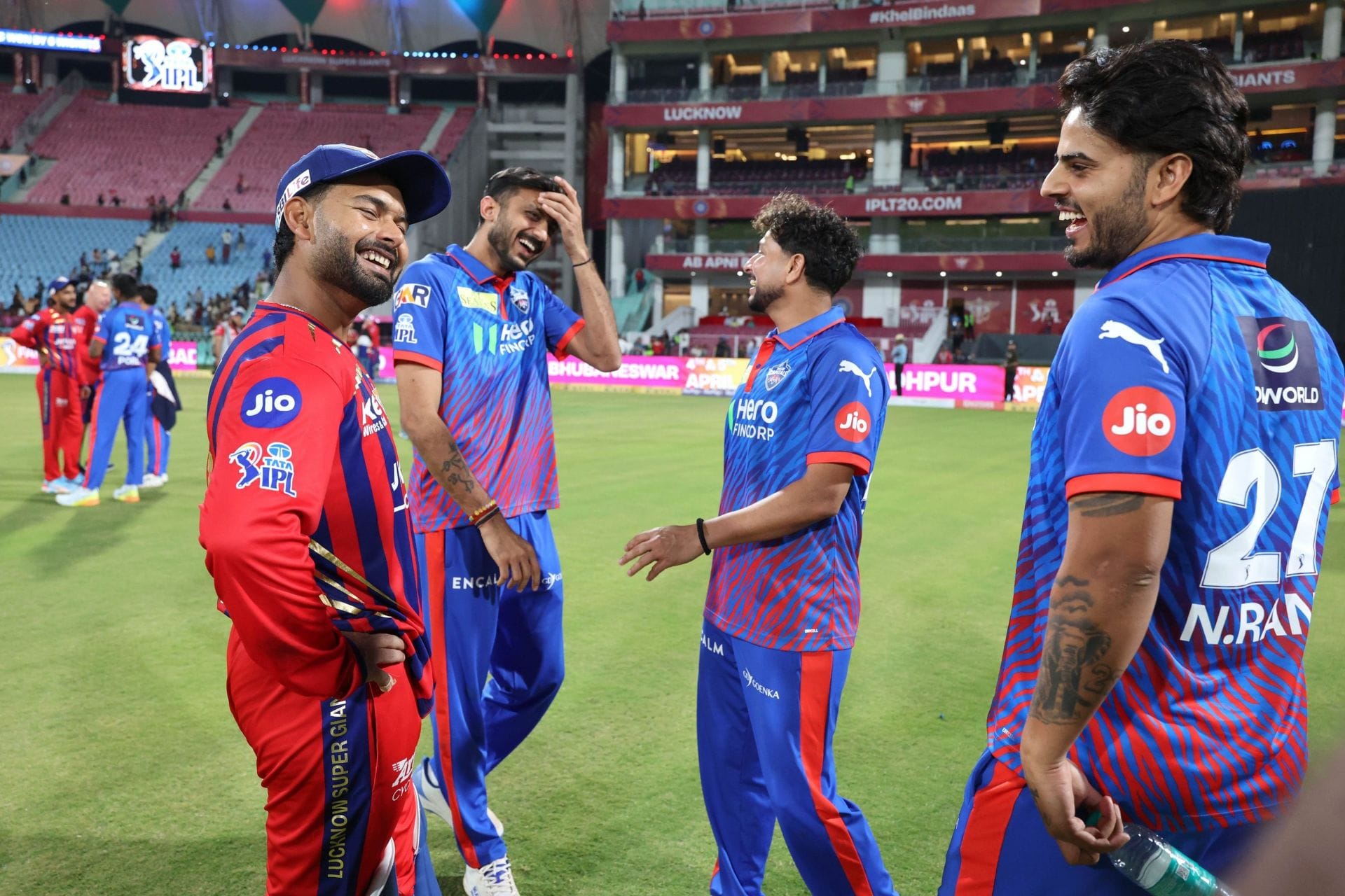 Aakash Chopra suggests a player LSG should take along with Kuldeep Yadav in exchange for Rishabh Pant after IPL 2026