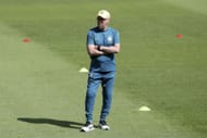 Treino e coletiva de imprensa do Brasil - Copa do Mundo FIFA 2026 - Fonte: Getty