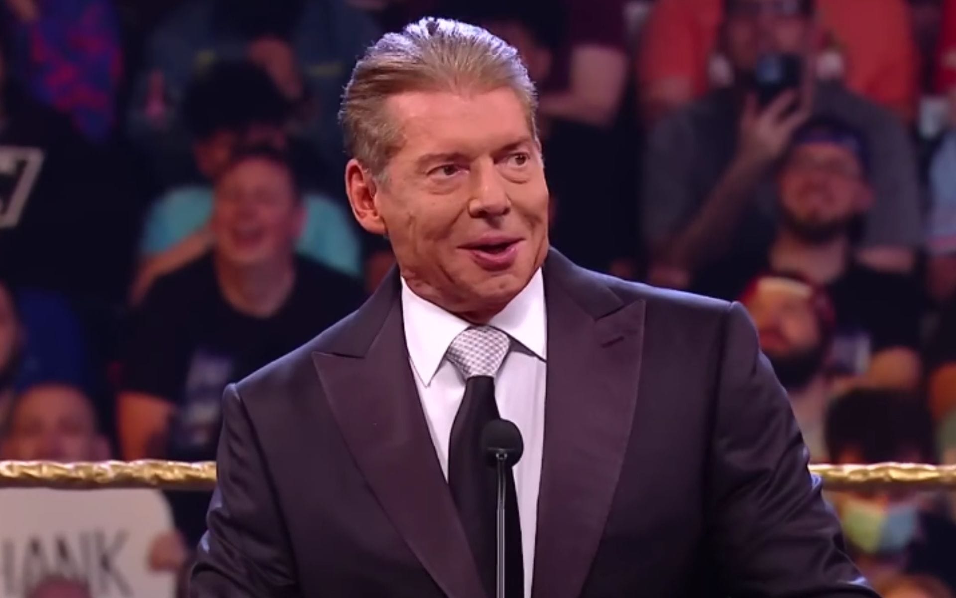 WWE legend says he'll return to work but only if Vince McMahon is back