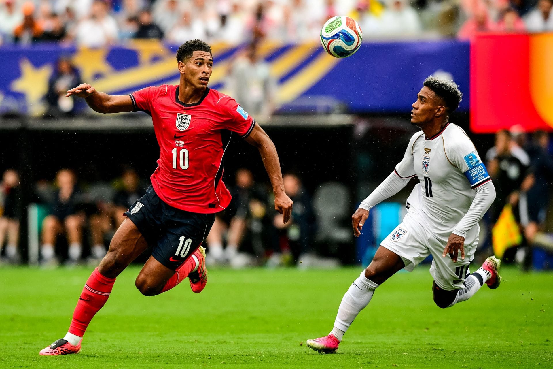 Panama 0-2 England; 5 talking points as Three Lions win Group L | 2026 FIFA World Cup