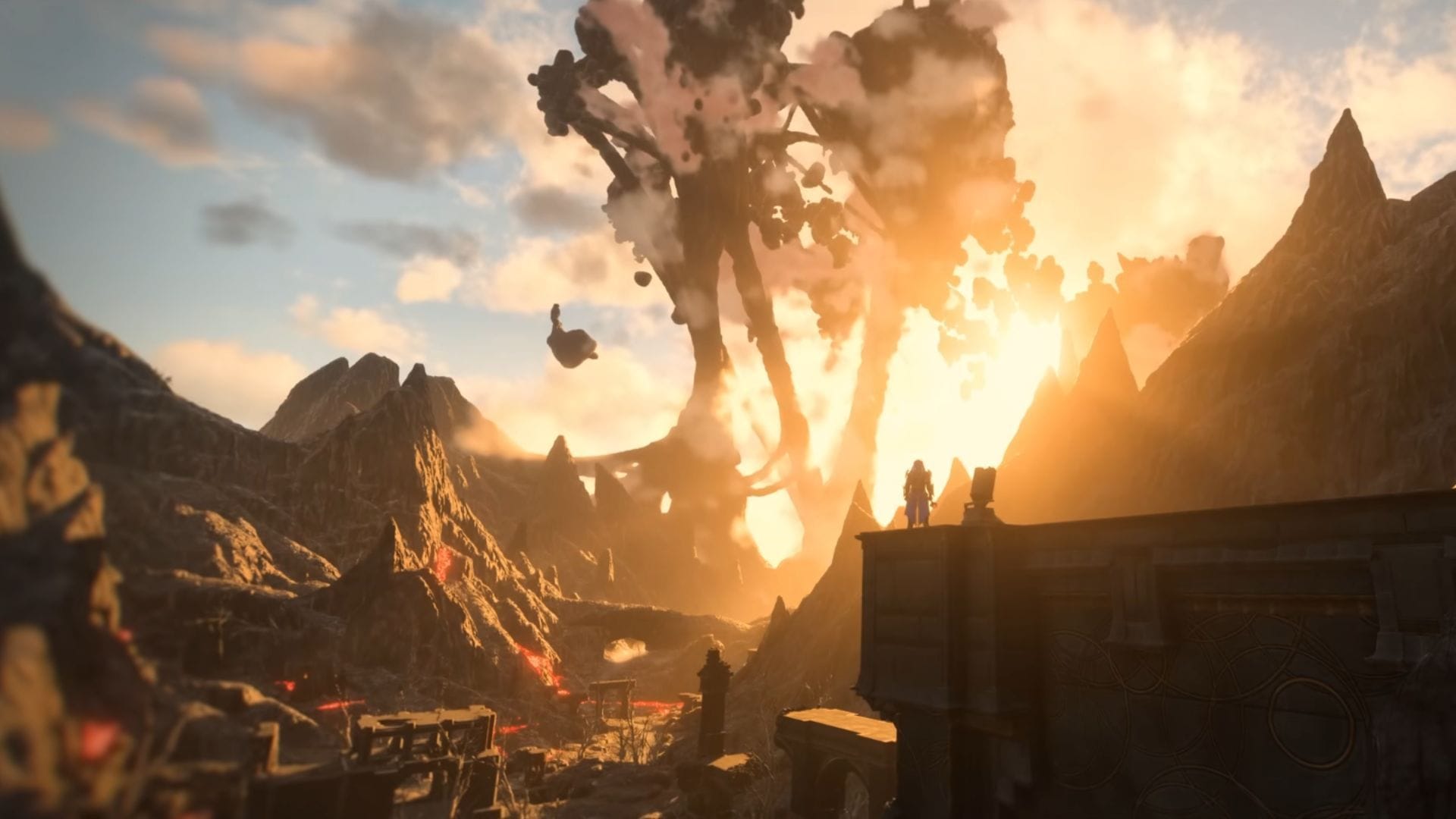 Enshrouded 1.0 release date: When will it go out of Early Access?