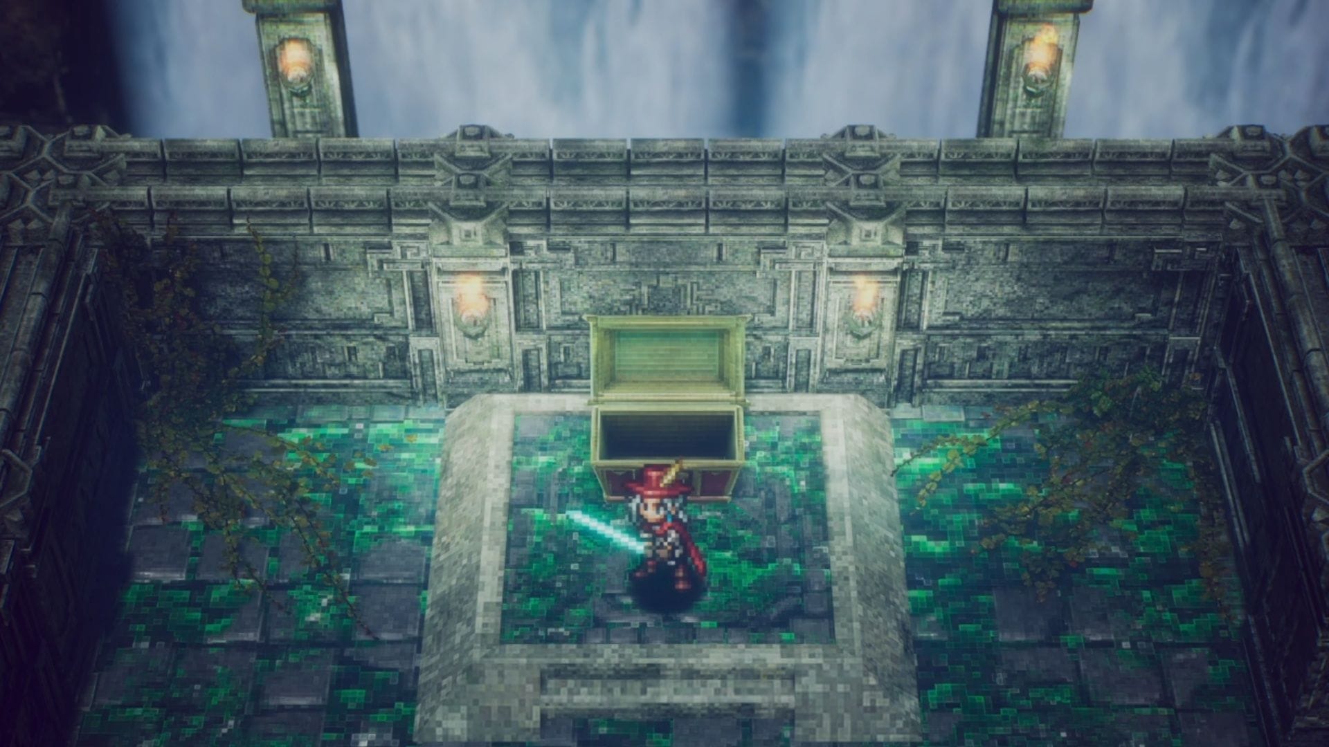 The Adventures of Elliot: Where to find the Leytstaf Sword