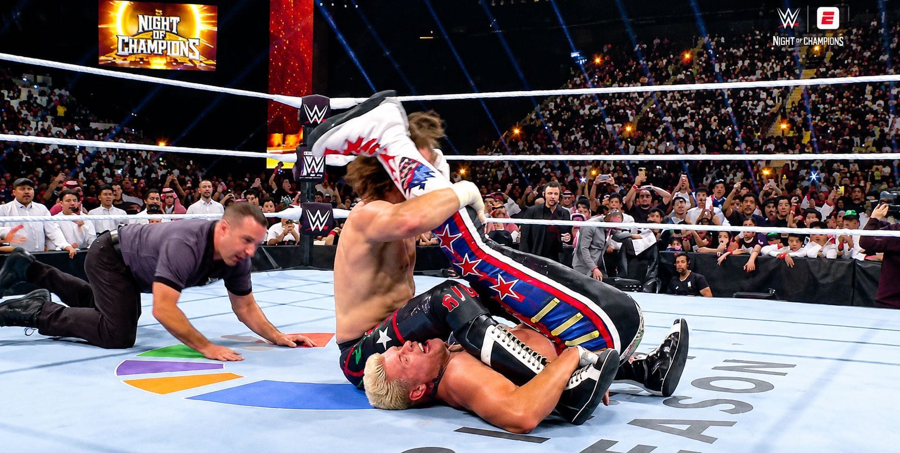 3 Directions for Cody Rhodes after losing the Undisputed WWE Championship