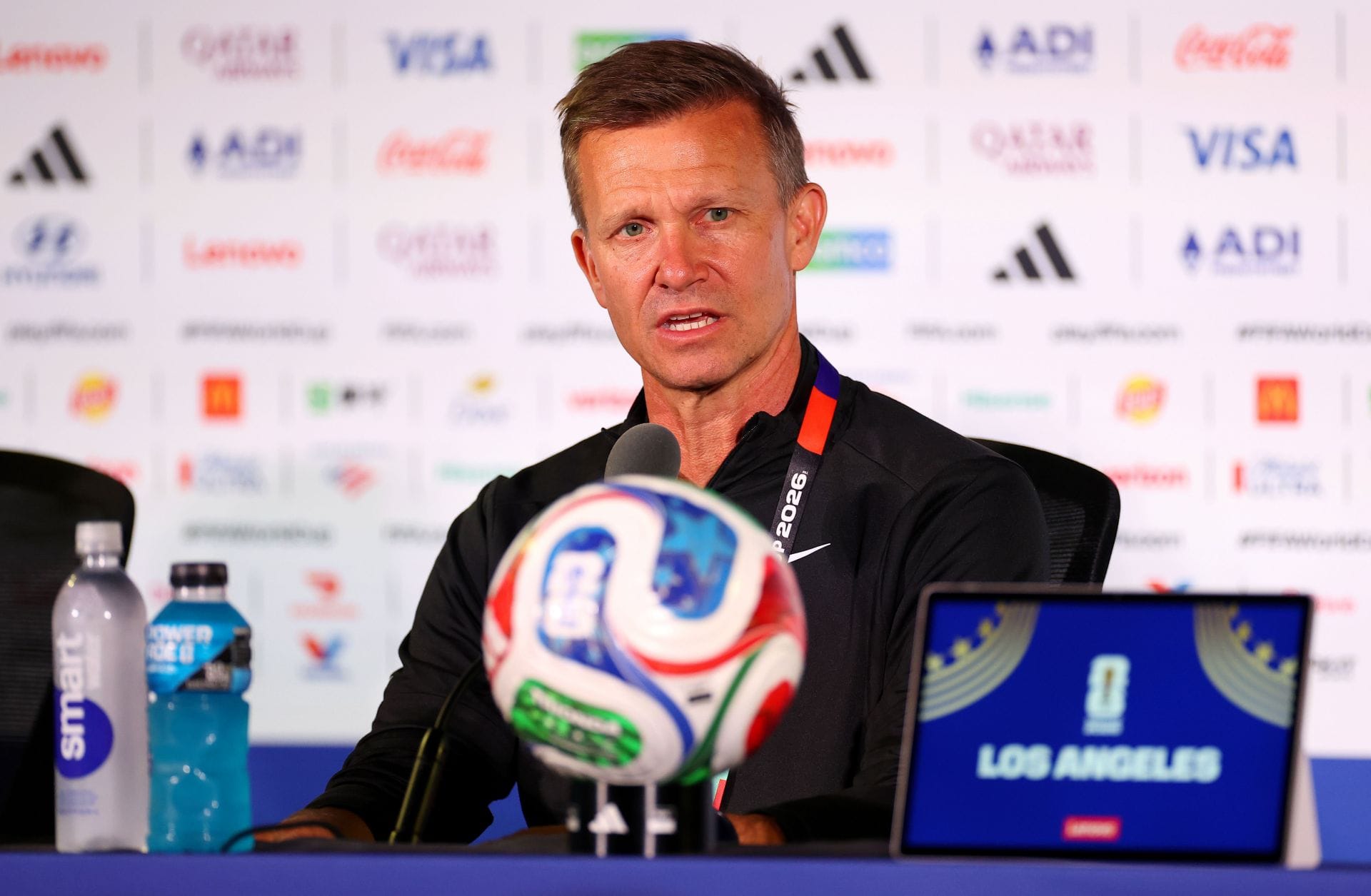 "This sport has a great future because of you" - Jesse Marsch gives passionate speech to Canada players after their FIFA World Cup Ro16 qualification 