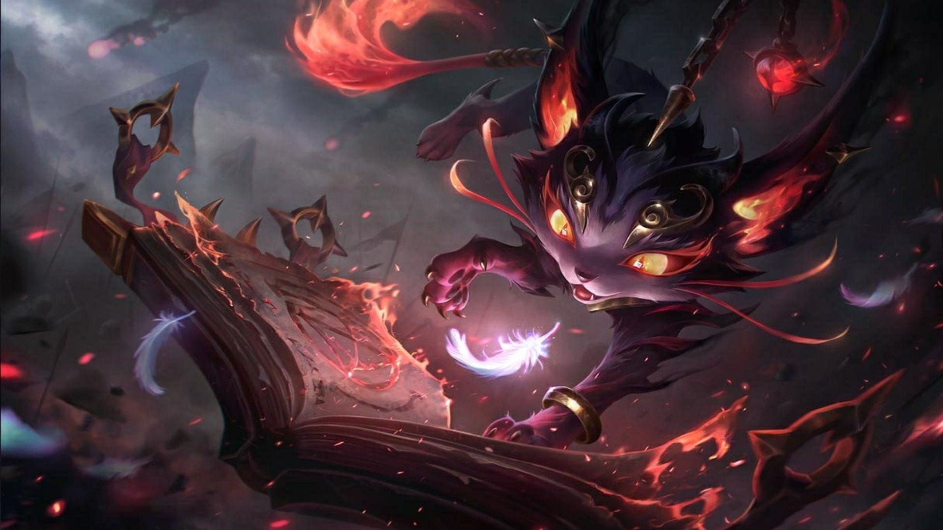 "My hammer is better": League of Legends LoLdle answers 1439 (Monday, June 15, 2026)