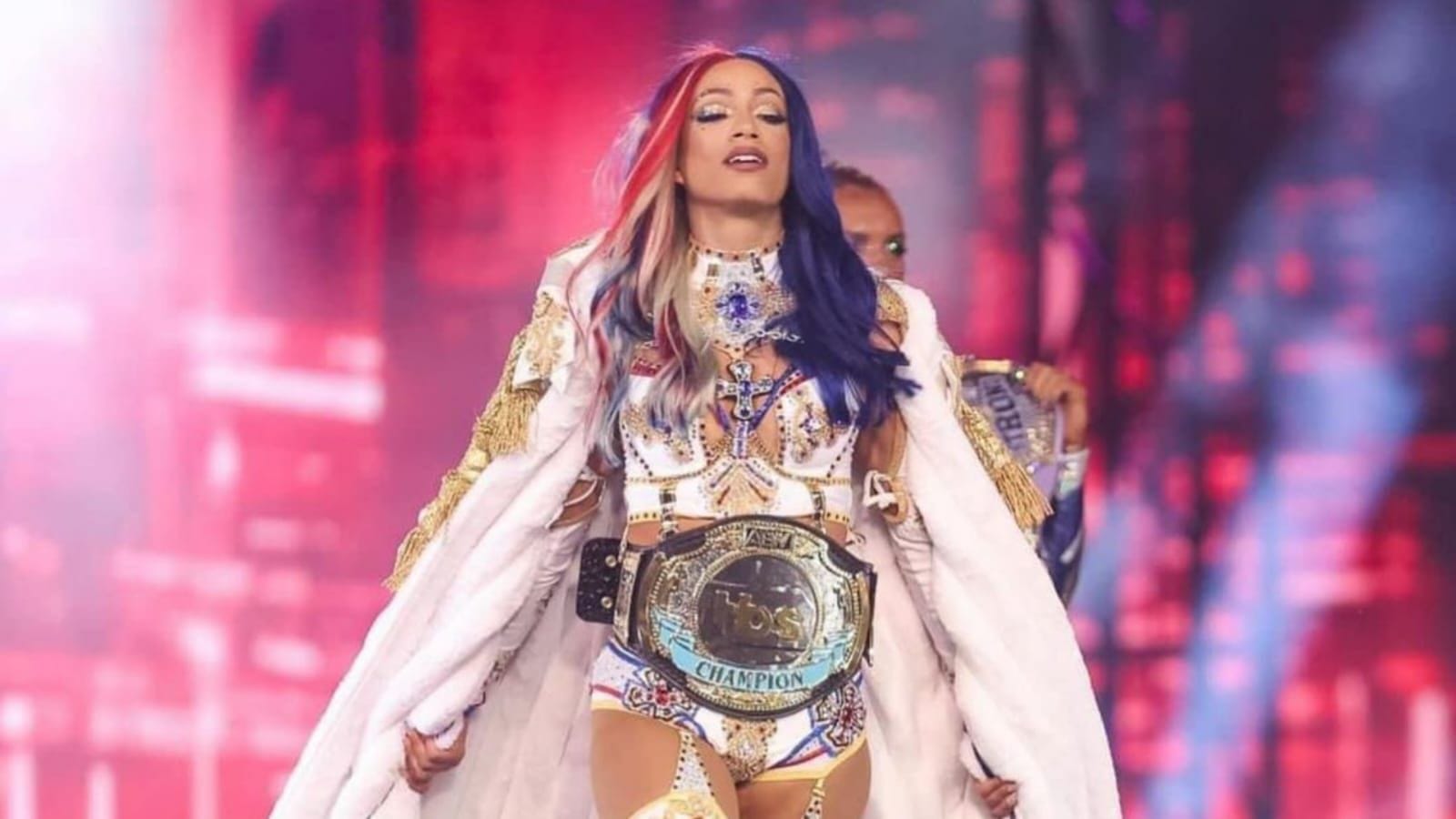 Mercedes Moné addresses rumours of abruptly leaving AEW