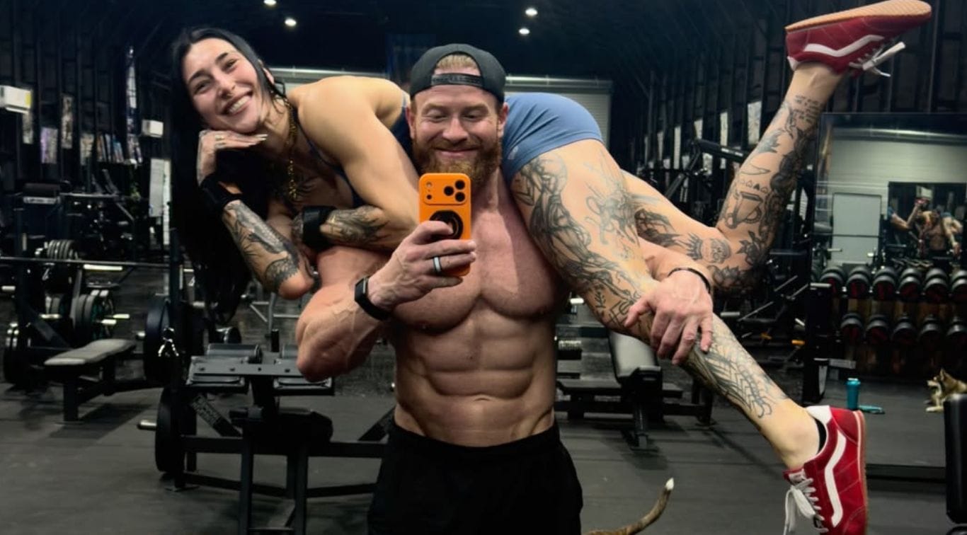 Buddy Matthews Shows Off Insane Physique Amid Prolonged AEW Absence