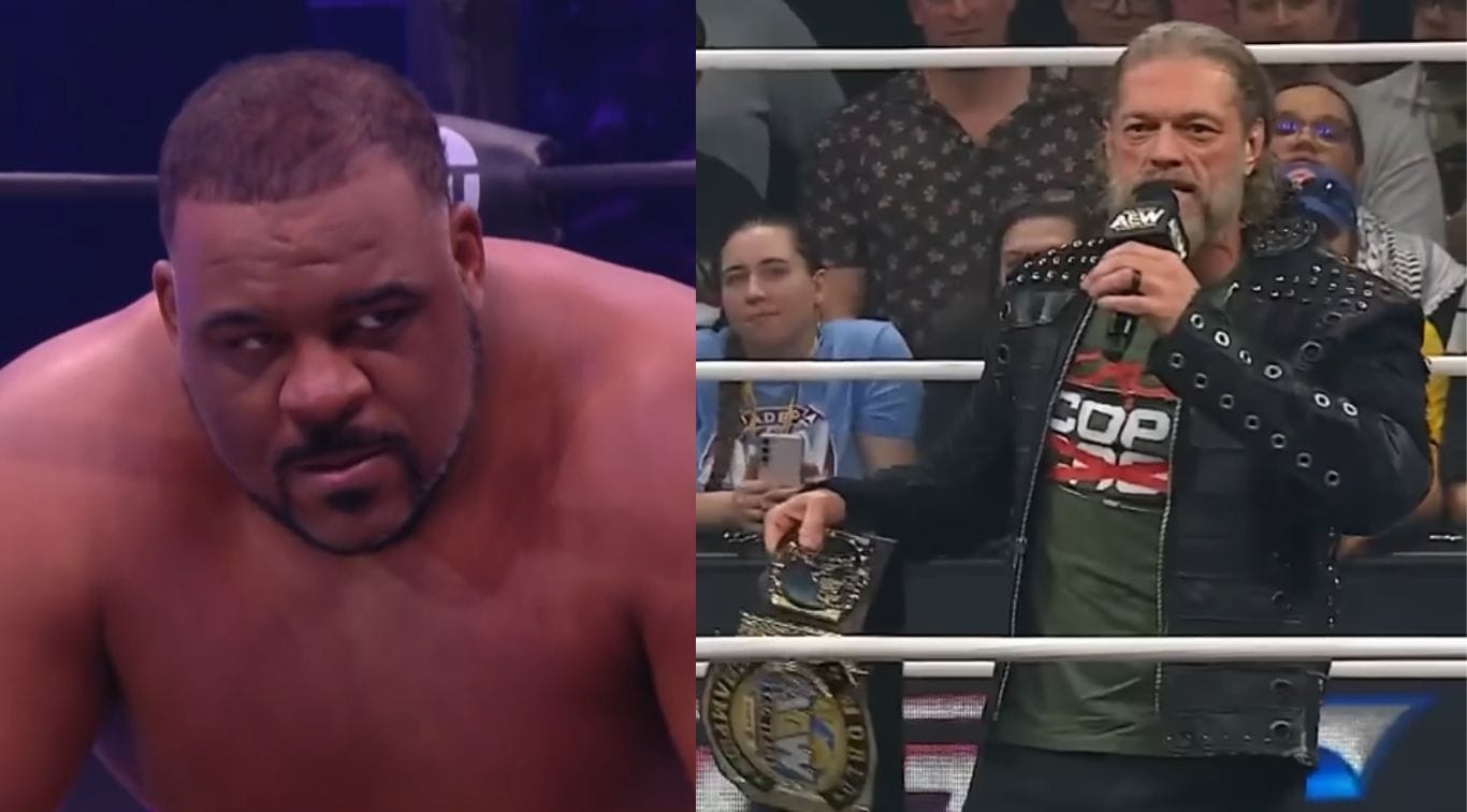 AEW News & Rumor Roundup: Massive update on Keith Lee, WWE star pokes Adam Copeland, Female name not match fit?
