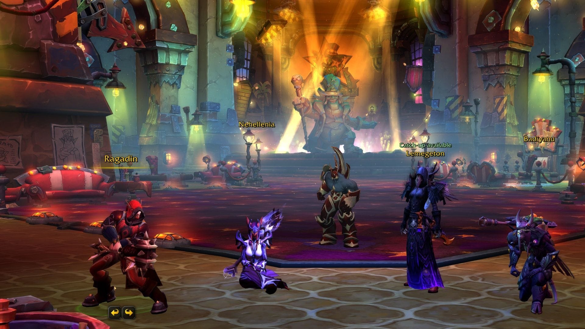 WoW 12.1 PTR Class changes: Which specs got buffed, and what got nerfed?