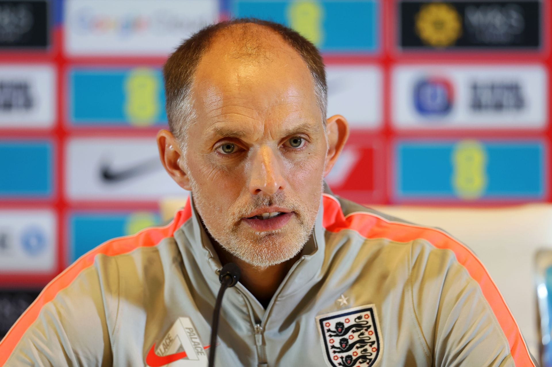 "We see ourselves as challengers" - Thomas Tuchel explains why England are not 'top favourites' for the 2026 FIFA World Cup
